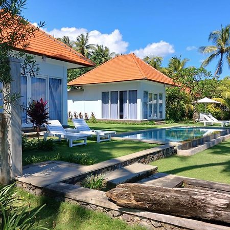 Mojito Beach Villas Kubutambahan  Exteriör bild