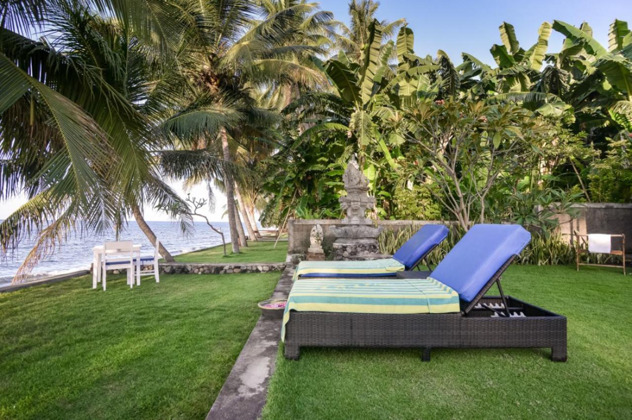 Mojito Beach Villas Kubutambahan  Exteriör bild