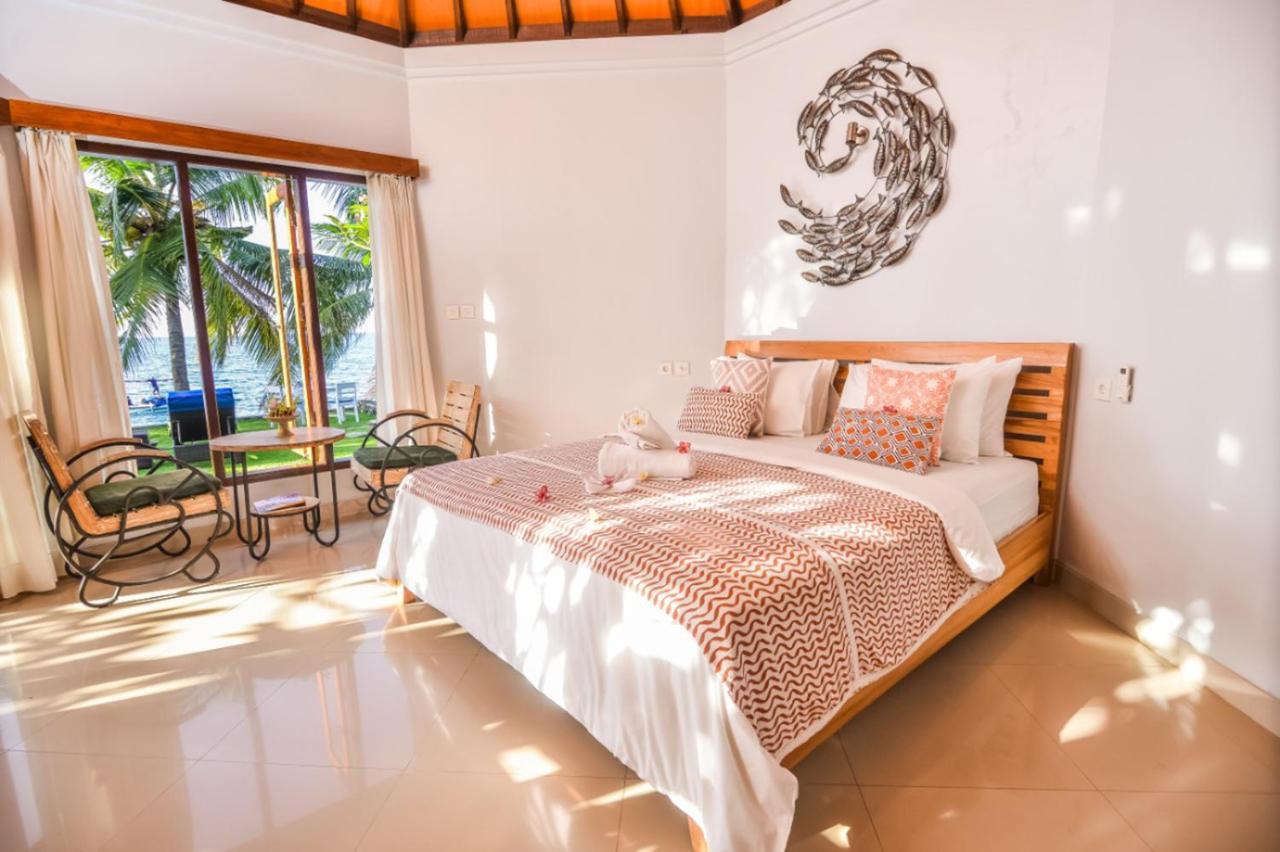 Mojito Beach Villas Kubutambahan  Exteriör bild