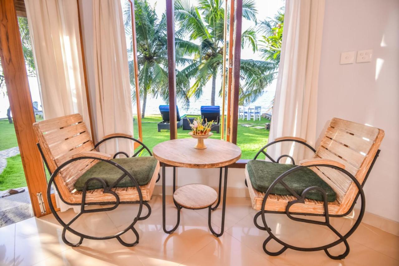 Mojito Beach Villas Kubutambahan  Exteriör bild