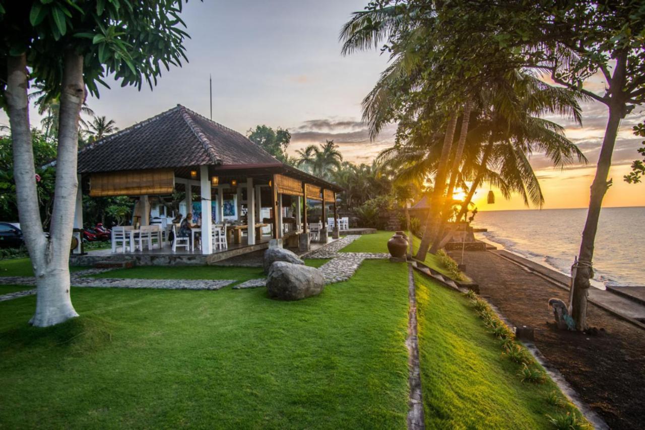 Mojito Beach Villas Kubutambahan  Exteriör bild