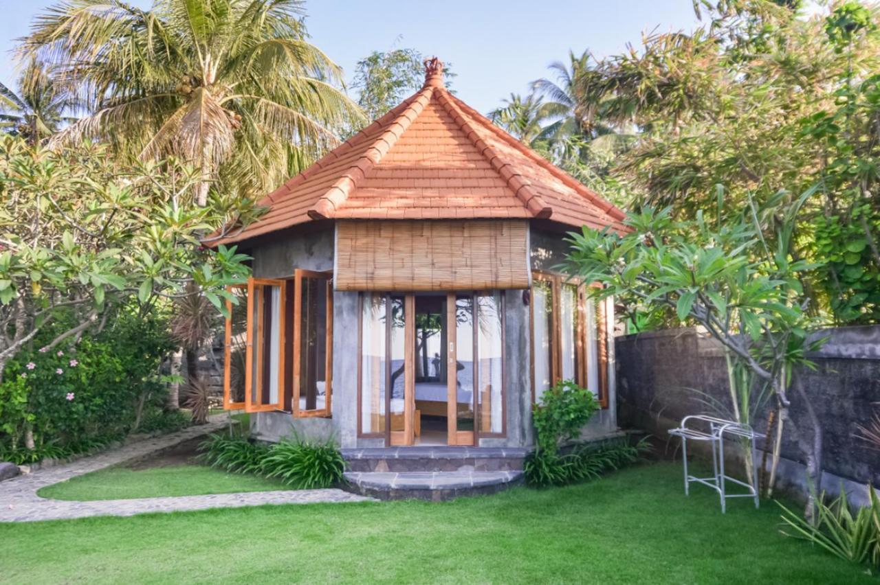 Mojito Beach Villas Kubutambahan  Exteriör bild