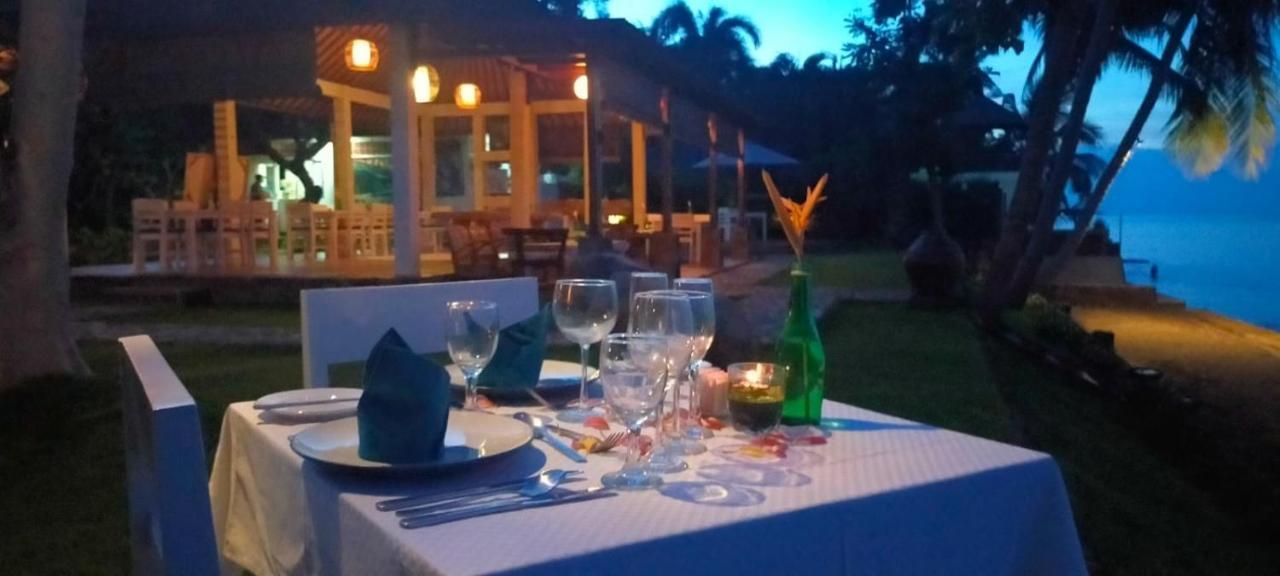 Mojito Beach Villas Kubutambahan  Exteriör bild