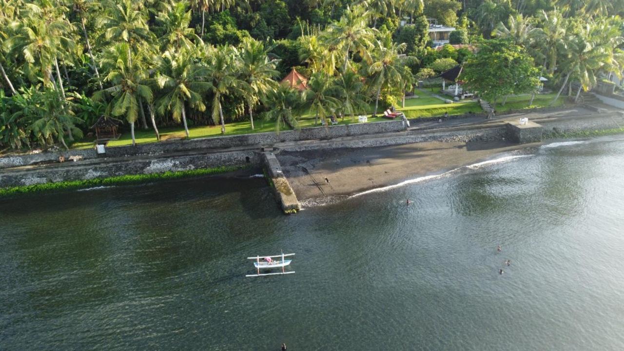 Mojito Beach Villas Kubutambahan  Exteriör bild