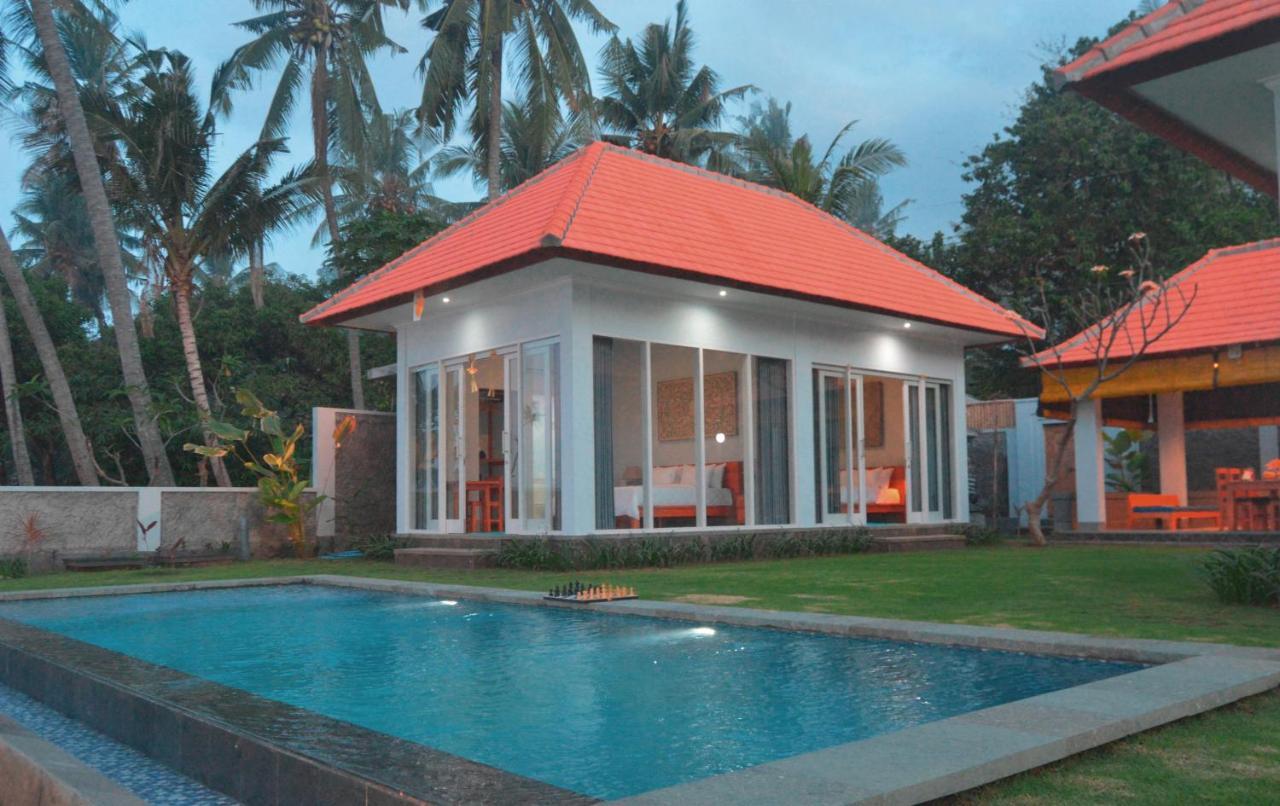 Mojito Beach Villas Kubutambahan  Exteriör bild