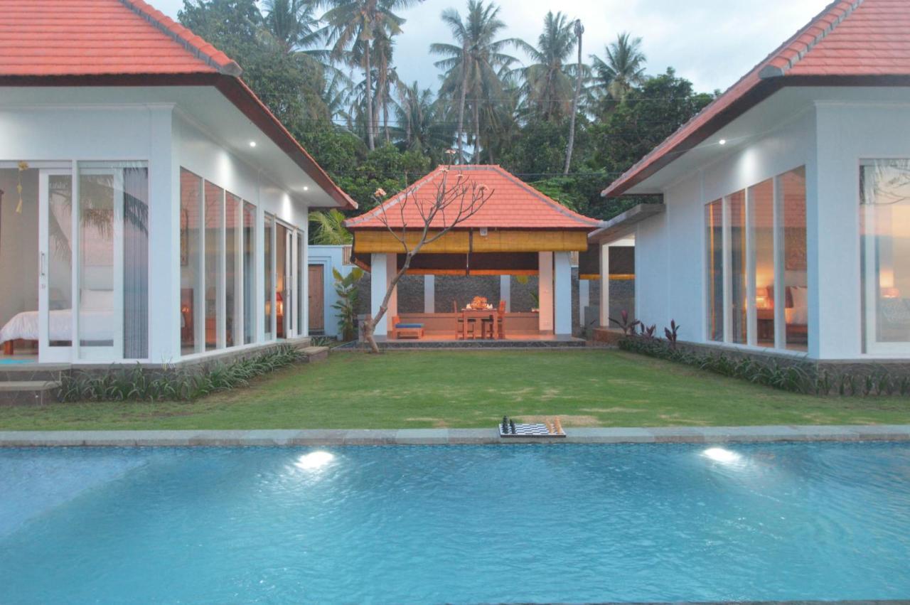 Mojito Beach Villas Kubutambahan  Exteriör bild