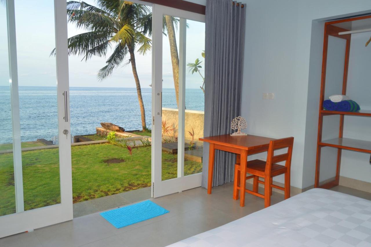 Mojito Beach Villas Kubutambahan  Exteriör bild