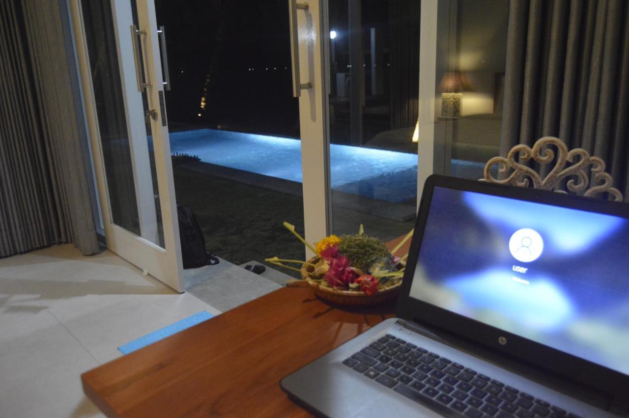 Mojito Beach Villas Kubutambahan  Exteriör bild