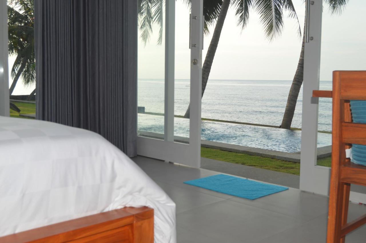 Mojito Beach Villas Kubutambahan  Exteriör bild
