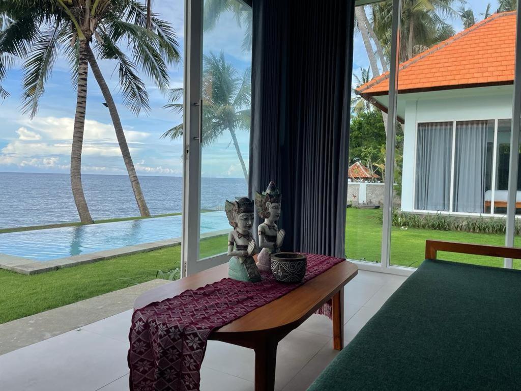 Mojito Beach Villas Kubutambahan  Exteriör bild