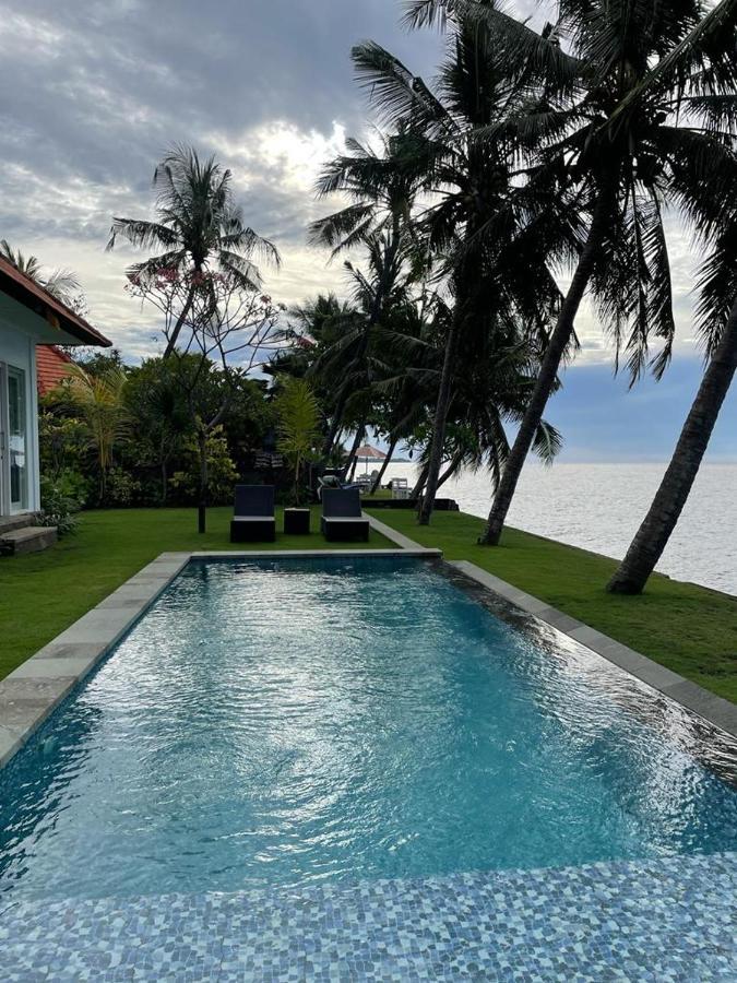 Mojito Beach Villas Kubutambahan  Exteriör bild