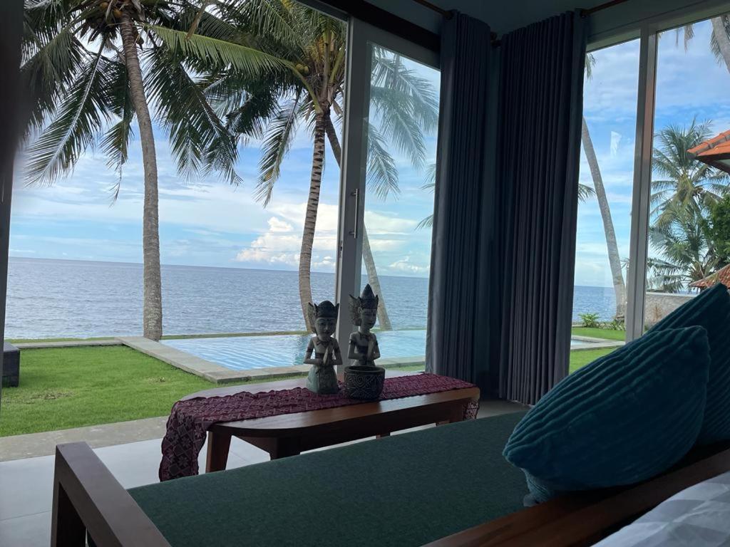 Mojito Beach Villas Kubutambahan  Exteriör bild