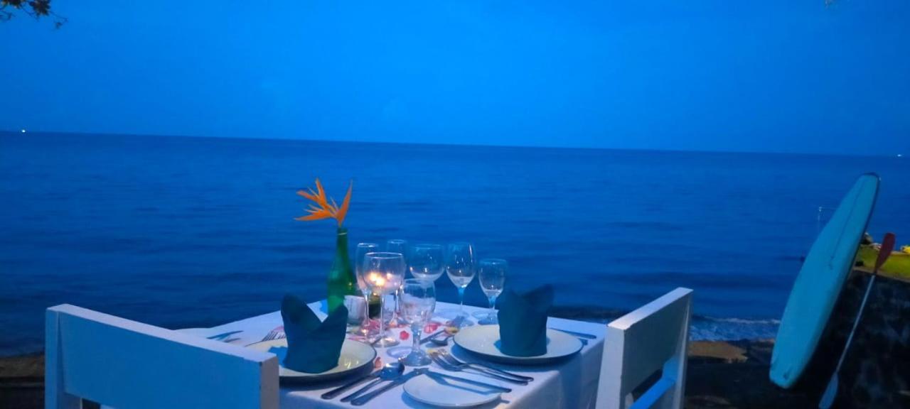 Mojito Beach Villas Kubutambahan  Exteriör bild