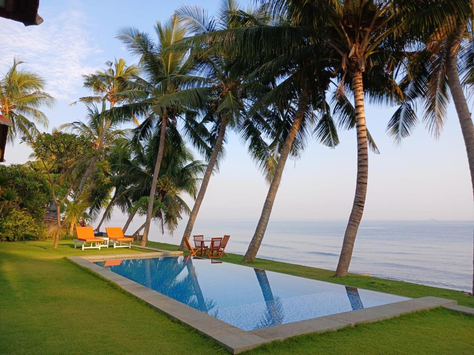 Mojito Beach Villas Kubutambahan  Exteriör bild