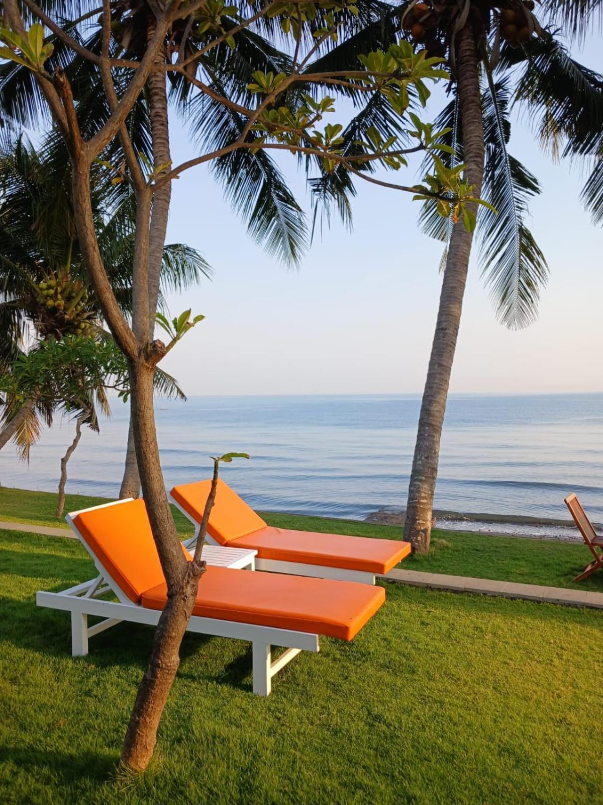 Mojito Beach Villas Kubutambahan  Exteriör bild