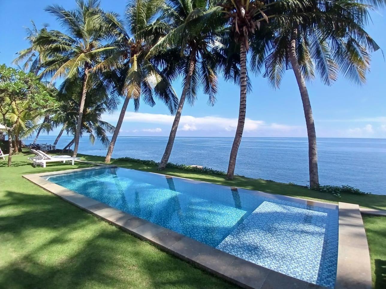 Mojito Beach Villas Kubutambahan  Exteriör bild