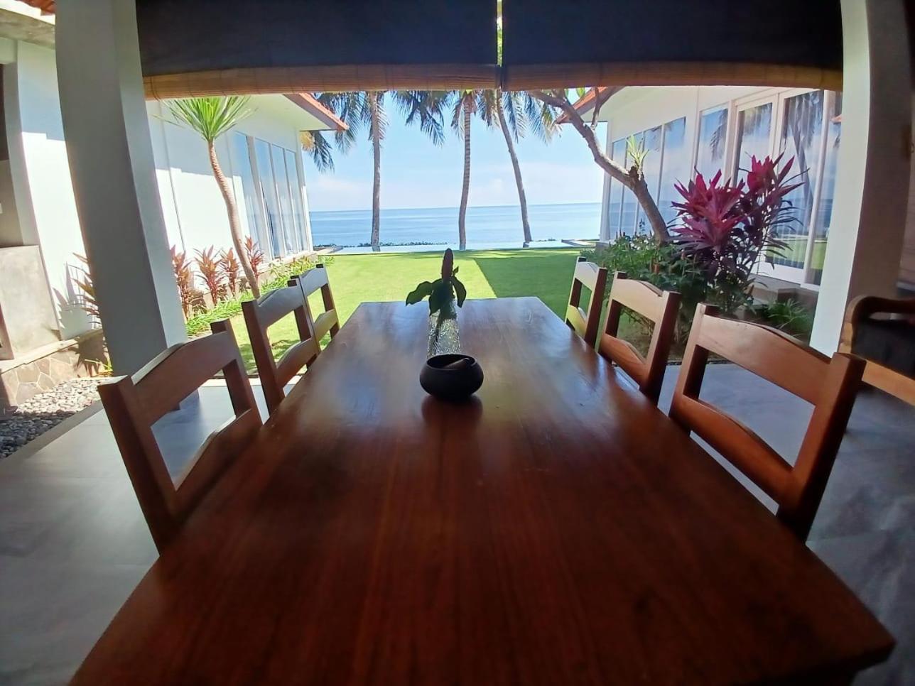 Mojito Beach Villas Kubutambahan  Exteriör bild